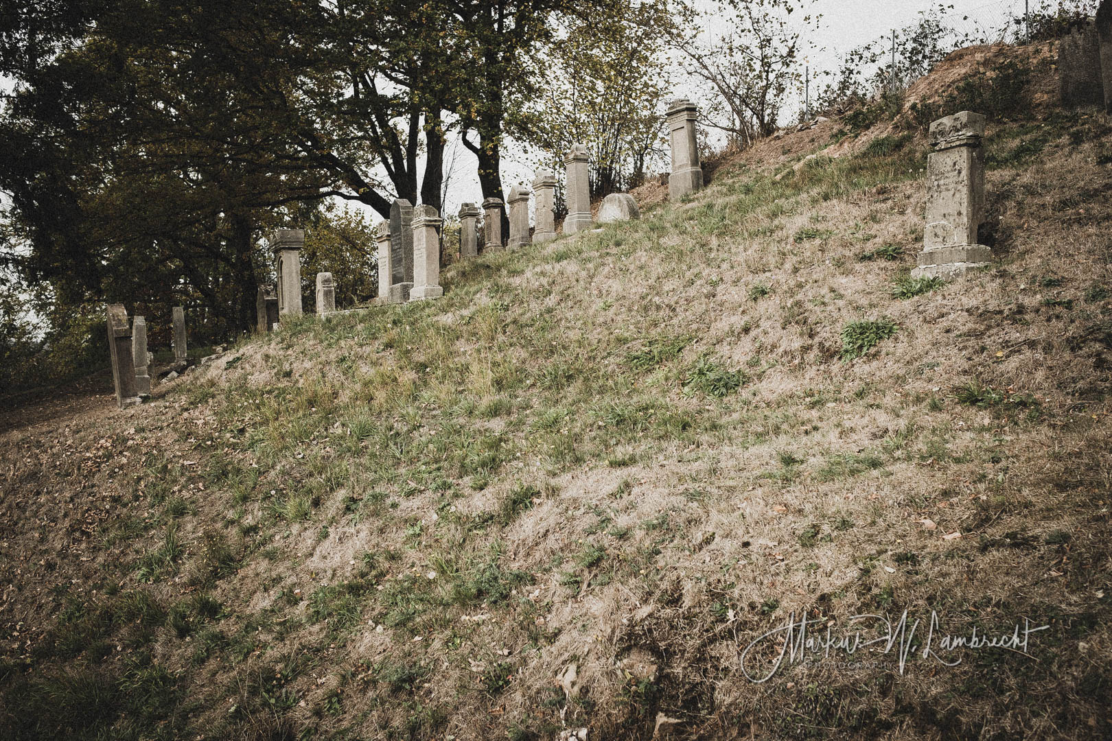 Landau, Jüdischer Friedhof